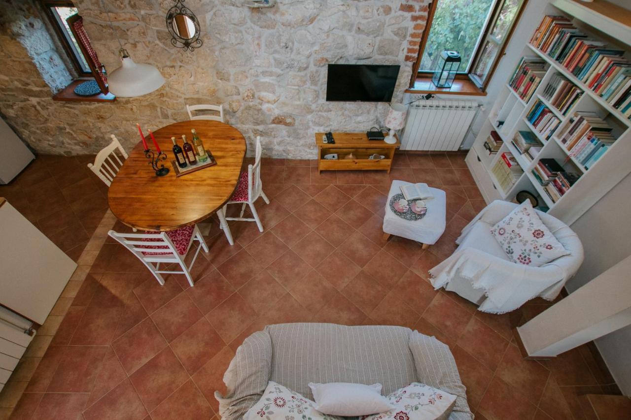 Country House Rusula Vrsine Zewnętrze zdjęcie