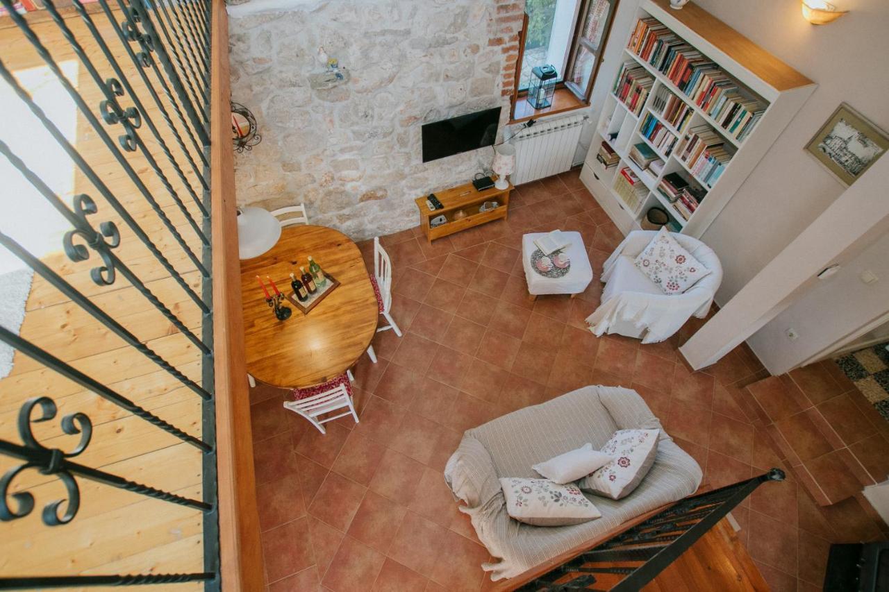 Country House Rusula Vrsine Zewnętrze zdjęcie