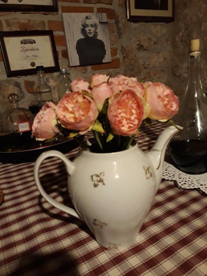 Country House Rusula Vrsine Zewnętrze zdjęcie